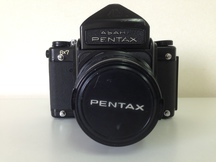 ASAHI　PENTAX　カメラ買取致しました！！