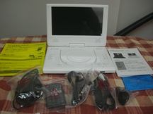Digistance DVD PLAYER DS-PP909WH買取致しました！