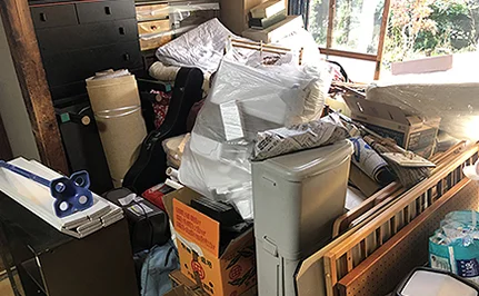 愛知・名古屋の不用品・粗大ゴミ回収業者クオーレ(旧ピース