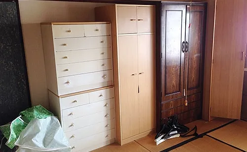家具回収｜愛知・名古屋の不用品・粗大ゴミ回収業者クオーレ(旧