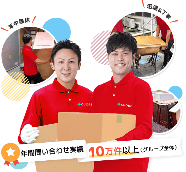 クオーレ名古屋スタッフ画像