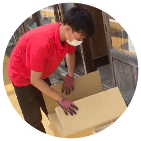 田原市の不用品・粗大ゴミ回収業者クオーレ｜最短即日・格安・買取対応