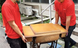 クオーレ名古屋の場合