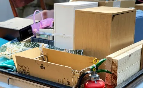 低価格の理由｜愛知県・名古屋市の不用品・粗大ゴミ回収業者クオーレ