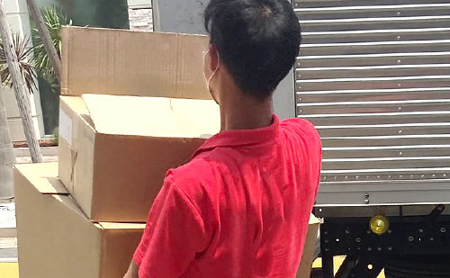 愛知県内の現場へ迅速対応！心に寄り添い丁寧に作業します