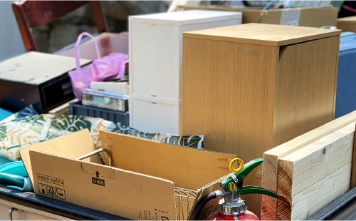 廃品の回収・処分のご依頼はクオーレ名古屋にお任せください！