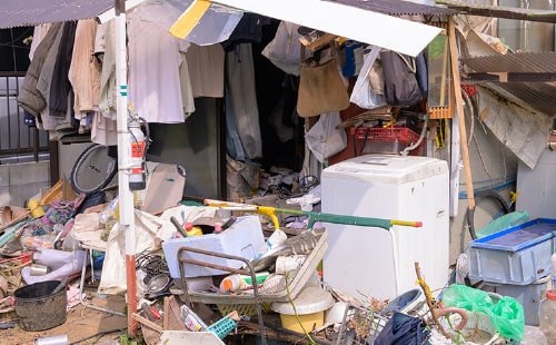 ゴミ屋敷・汚部屋もクオーレ名古屋にお任せください！