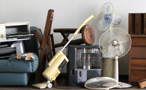 クオーレ名古屋が品種を問わず搬出から再利用まで対応！