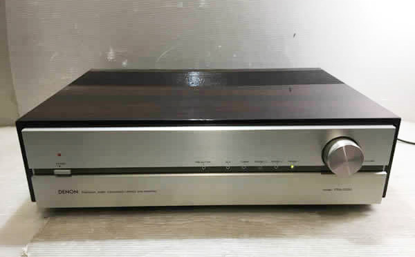 DENON ステレオ pre-アンプ PRA-2000