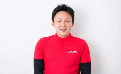 スタッフ紹介｜愛知県・名古屋市の不用品・粗大ゴミ回収業者クオーレ