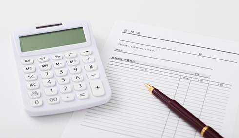 お見積もりは無料！年中無休で受け付けます！