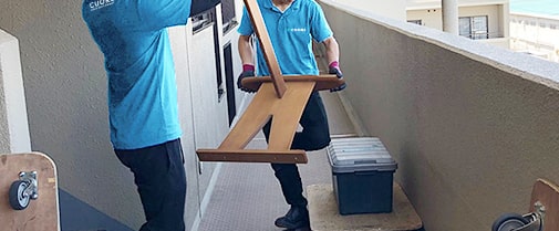 大量の廃品から1点だけでも対応