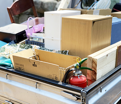 不用品イメージ