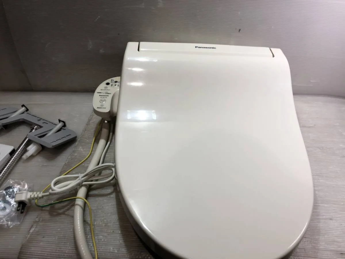 パナソニック電気温水便坐 儚く ウォシュレット シャワートイレ「DL 